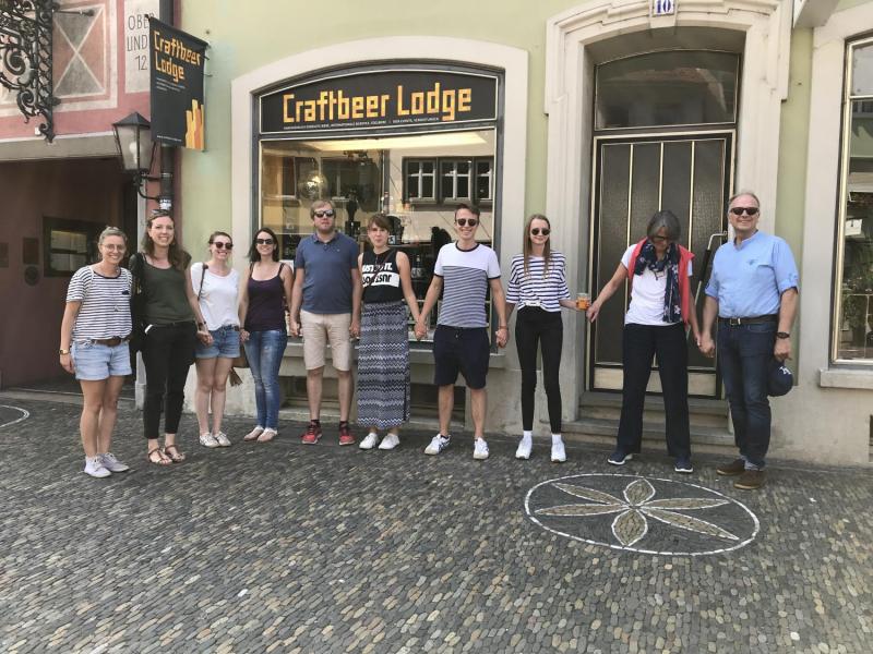 myCityHunt Schnitzeljagd 3