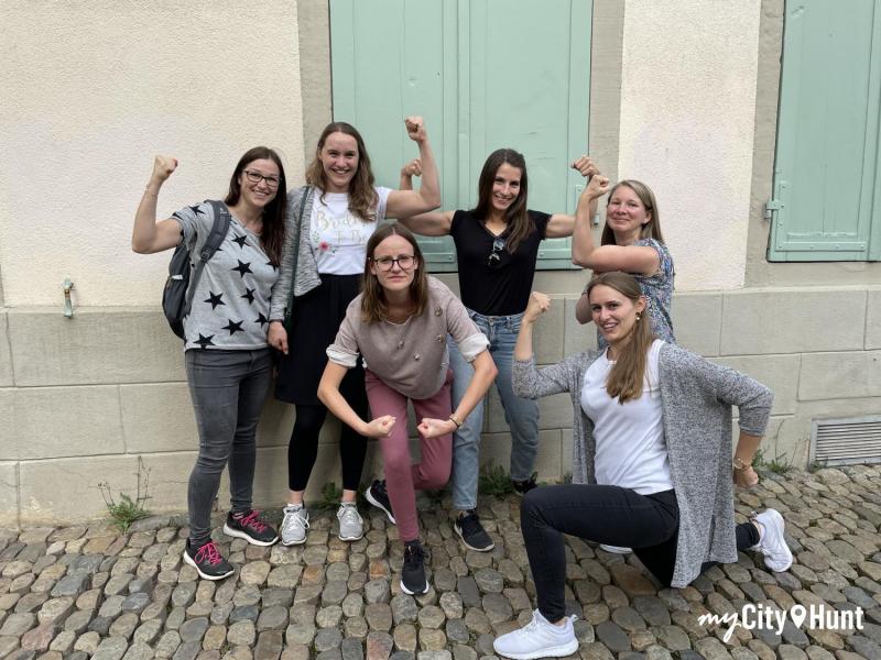 myCityHunt Schnitzeljagd 3