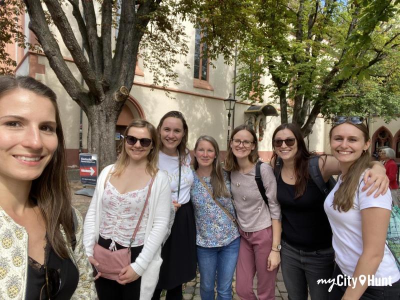 myCityHunt Schnitzeljagd 2