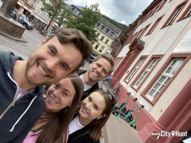 myCityHunt Schnitzeljagd 9