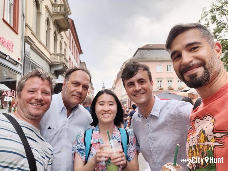 myCityHunt Schnitzeljagd 10