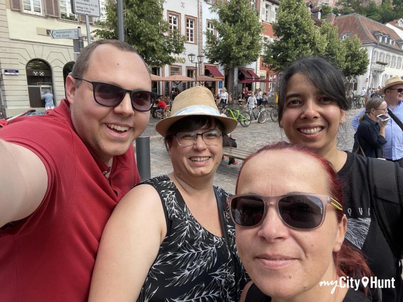 myCityHunt Schnitzeljagd 10