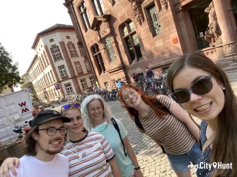 myCityHunt Schnitzeljagd 5