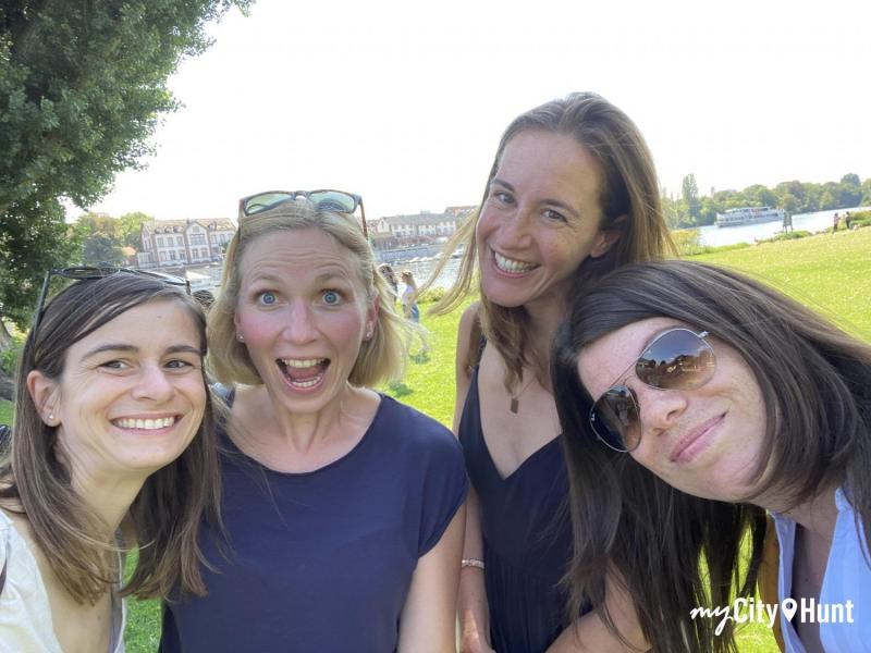 myCityHunt Schnitzeljagd 15