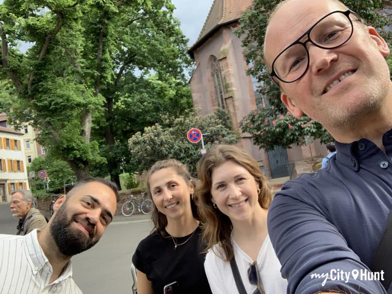 myCityHunt Schnitzeljagd 15