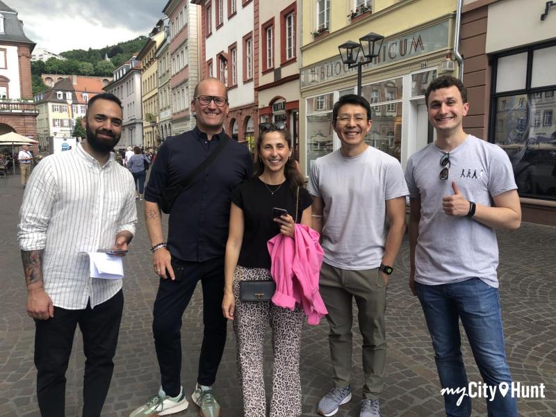 myCityHunt Schnitzeljagd 7