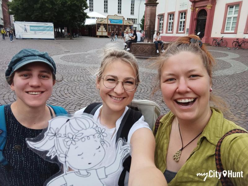 myCityHunt Schnitzeljagd 6