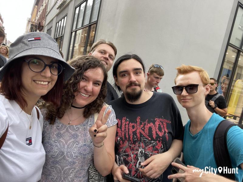 myCityHunt Schnitzeljagd 11