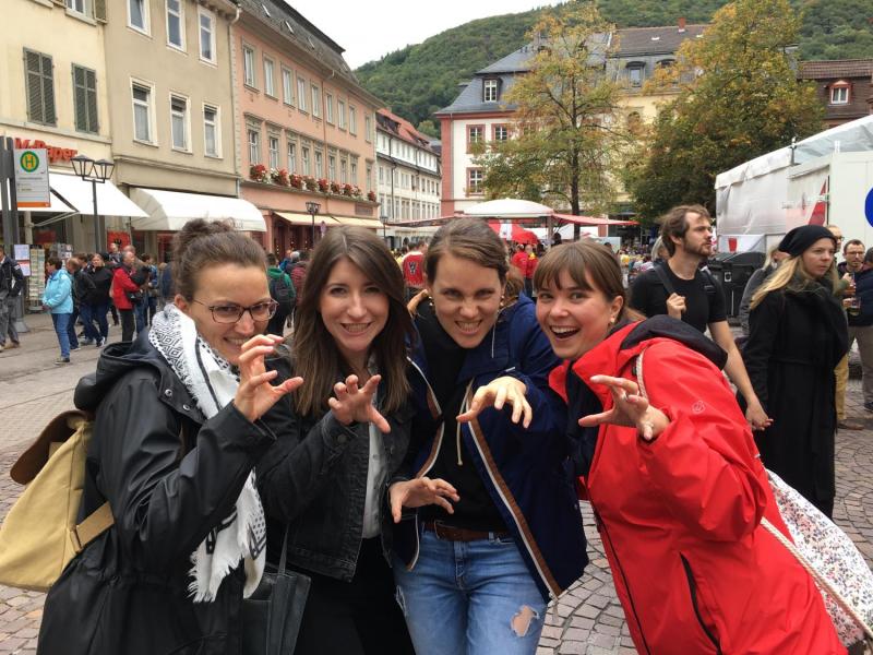 myCityHunt Schnitzeljagd 2