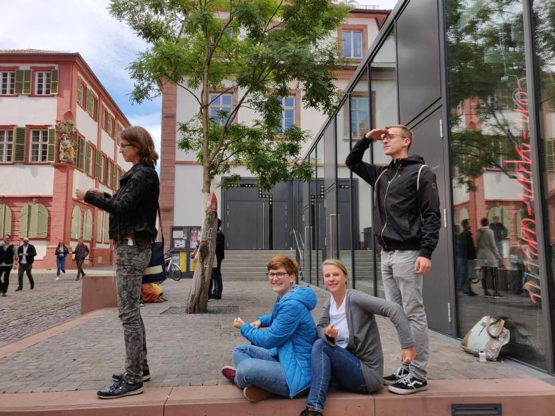 myCityHunt Schnitzeljagd 2