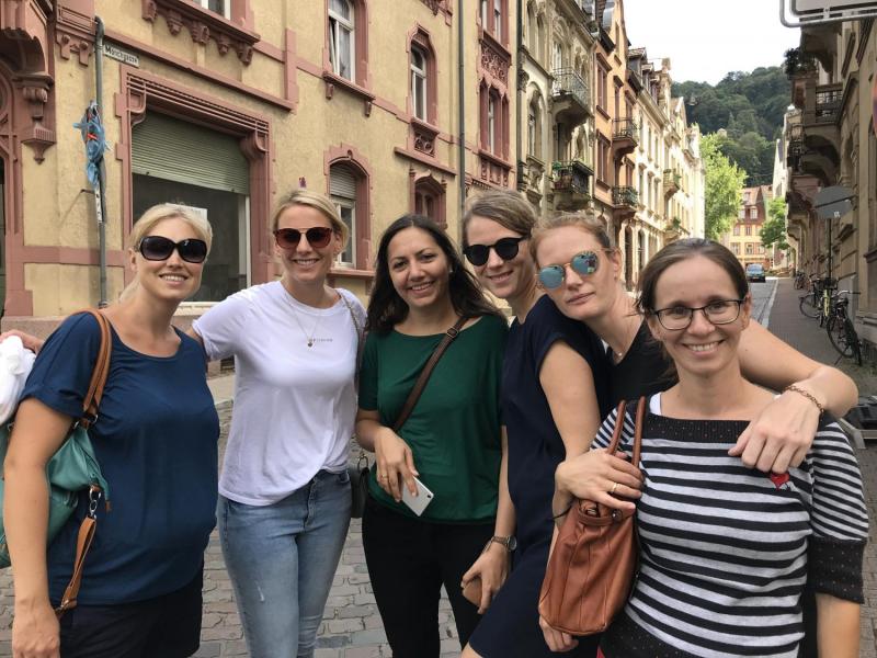 myCityHunt Schnitzeljagd 1