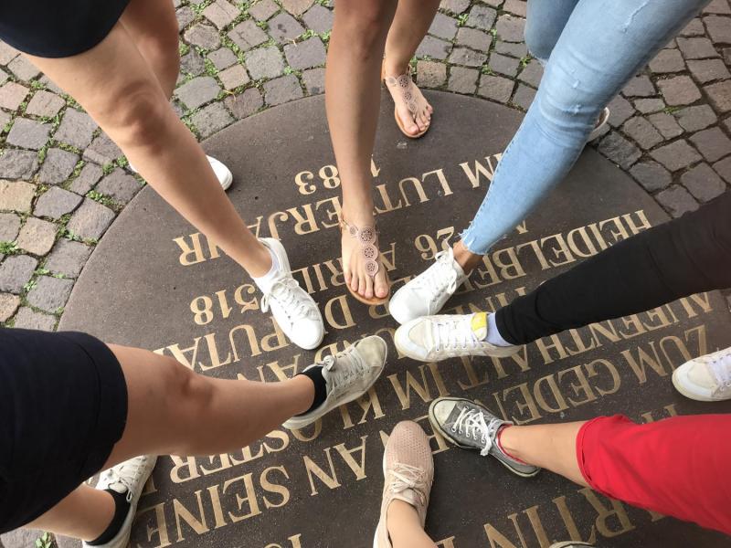 myCityHunt Schnitzeljagd 2