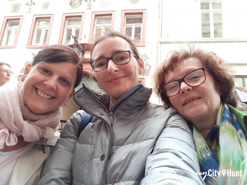 myCityHunt Schnitzeljagd 3