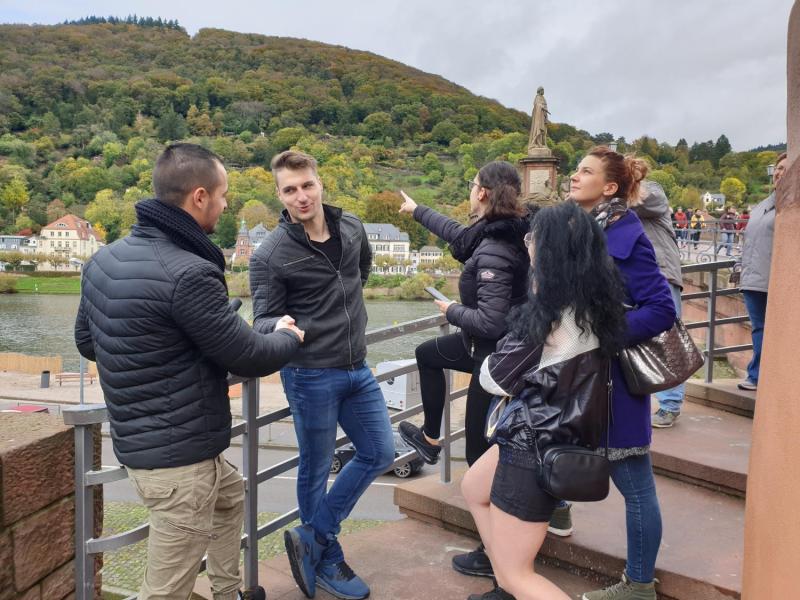 myCityHunt Schnitzeljagd 9