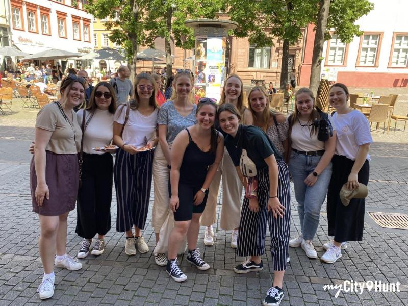 myCityHunt Schnitzeljagd 15