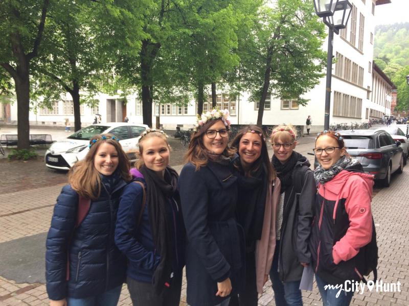 myCityHunt Schnitzeljagd 5