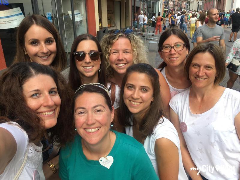 myCityHunt Schnitzeljagd 9