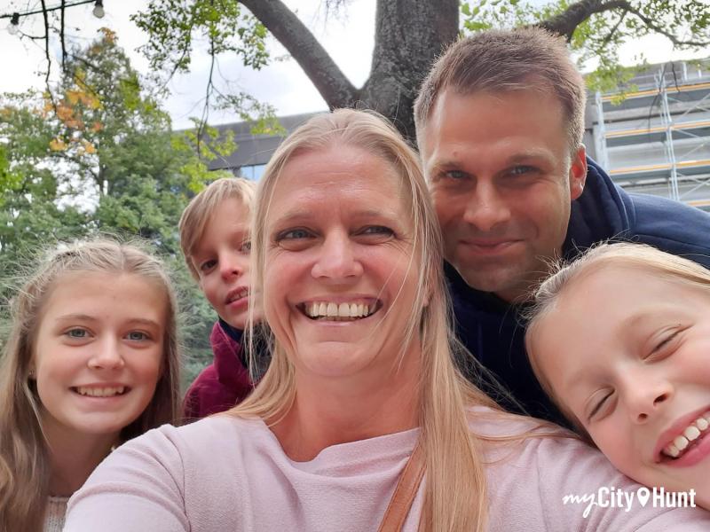 myCityHunt Schnitzeljagd 3