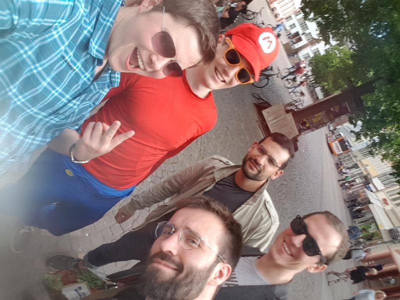 myCityHunt Schnitzeljagd 1