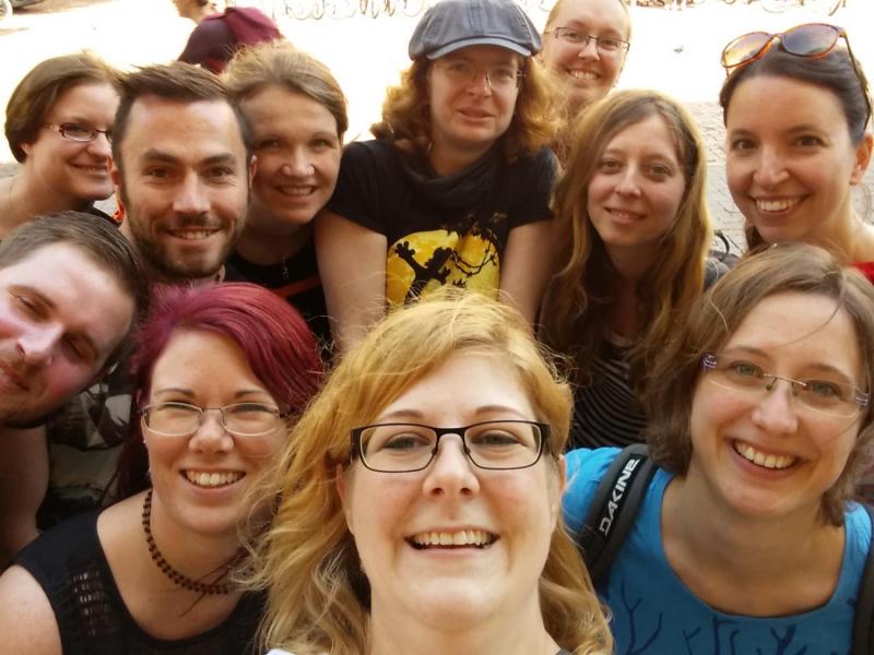 myCityHunt Schnitzeljagd 3