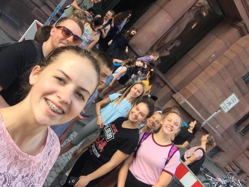 myCityHunt Schnitzeljagd 2