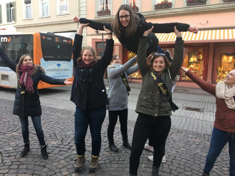 myCityHunt Schnitzeljagd 1