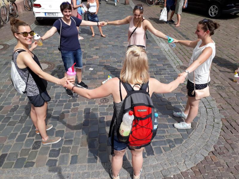 myCityHunt Schnitzeljagd 10