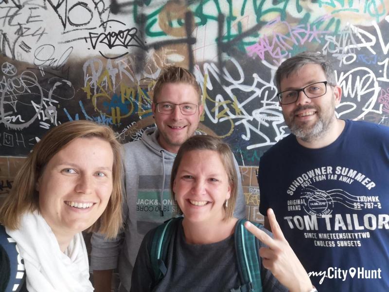 myCityHunt Schnitzeljagd 2