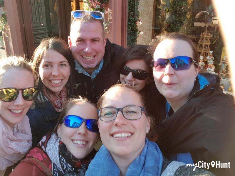 myCityHunt Schnitzeljagd 6