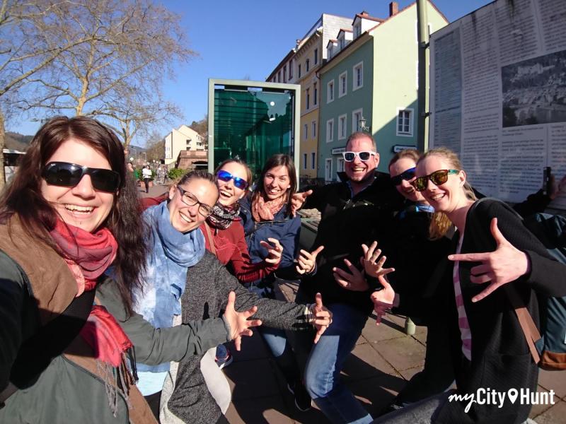 myCityHunt Schnitzeljagd 4