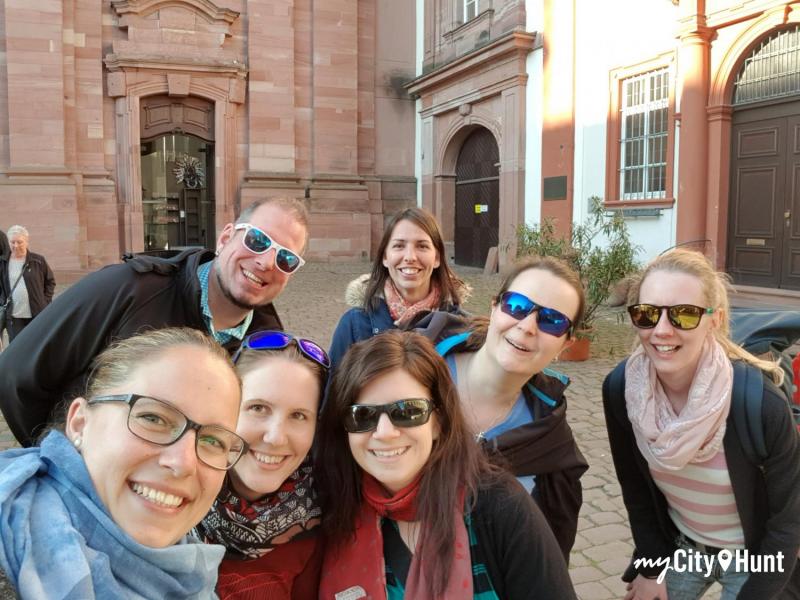 myCityHunt Schnitzeljagd 13