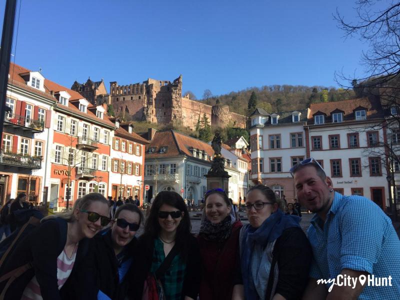 myCityHunt Schnitzeljagd 3