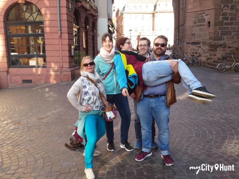 myCityHunt Schnitzeljagd 15