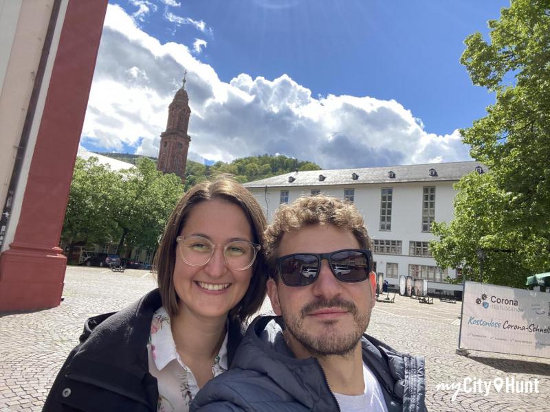 myCityHunt Schnitzeljagd 11