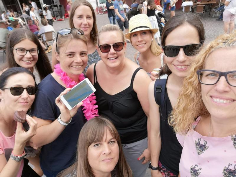 myCityHunt Schnitzeljagd 9