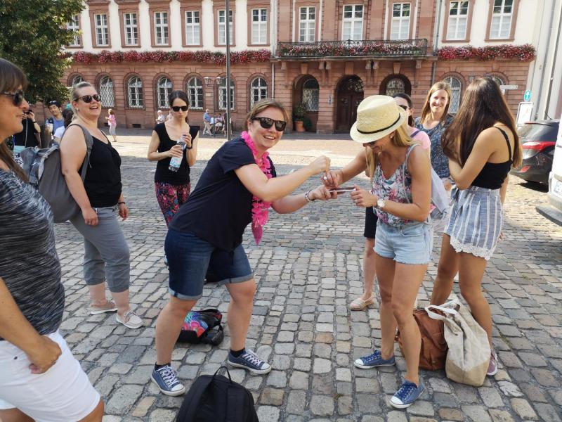 myCityHunt Schnitzeljagd 3