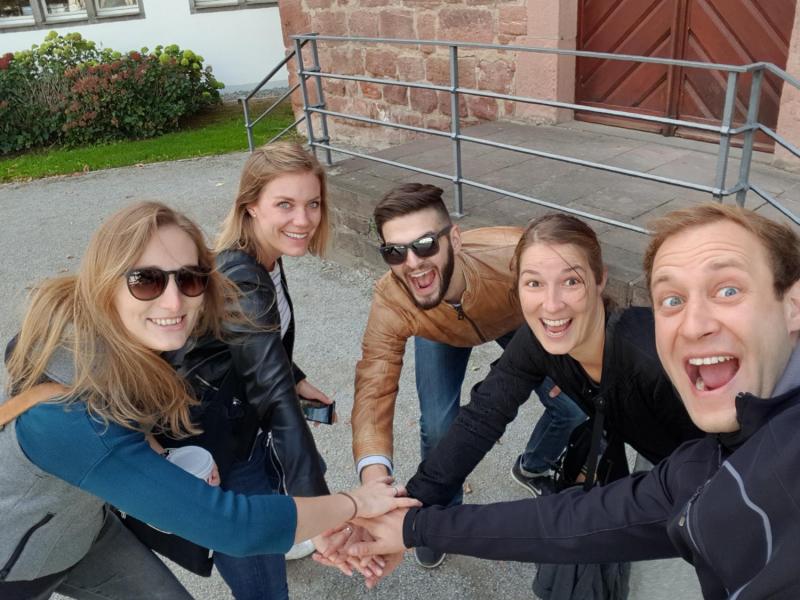 myCityHunt Schnitzeljagd 14