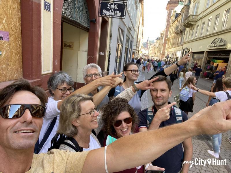 myCityHunt Schnitzeljagd 4