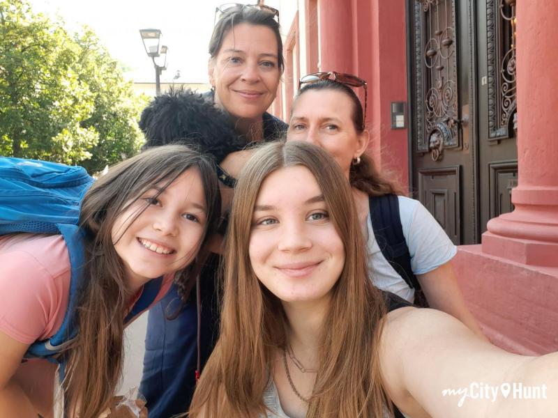 myCityHunt Schnitzeljagd 15