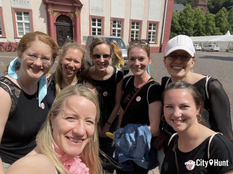 myCityHunt Schnitzeljagd 2