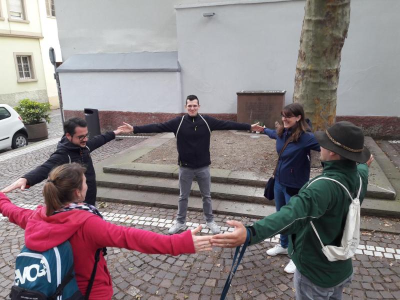 myCityHunt Schnitzeljagd 3