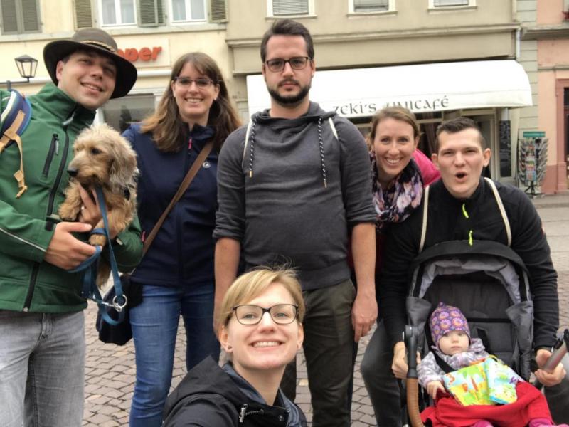 myCityHunt Schnitzeljagd 7