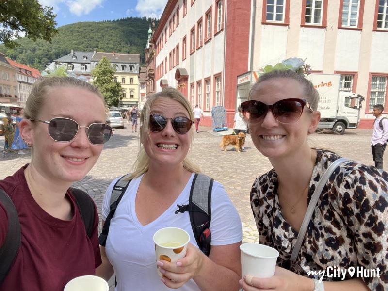 myCityHunt Schnitzeljagd 7