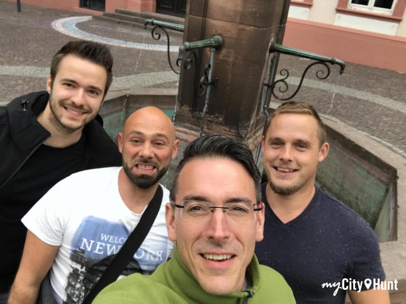 myCityHunt Schnitzeljagd 13