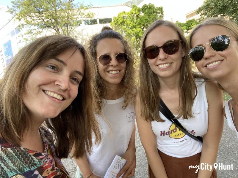 myCityHunt Schnitzeljagd 9