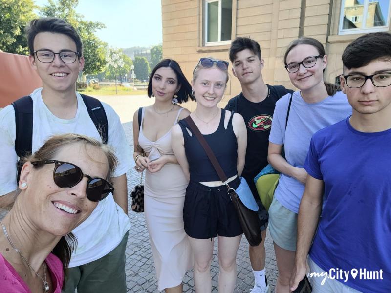 myCityHunt Schnitzeljagd 2