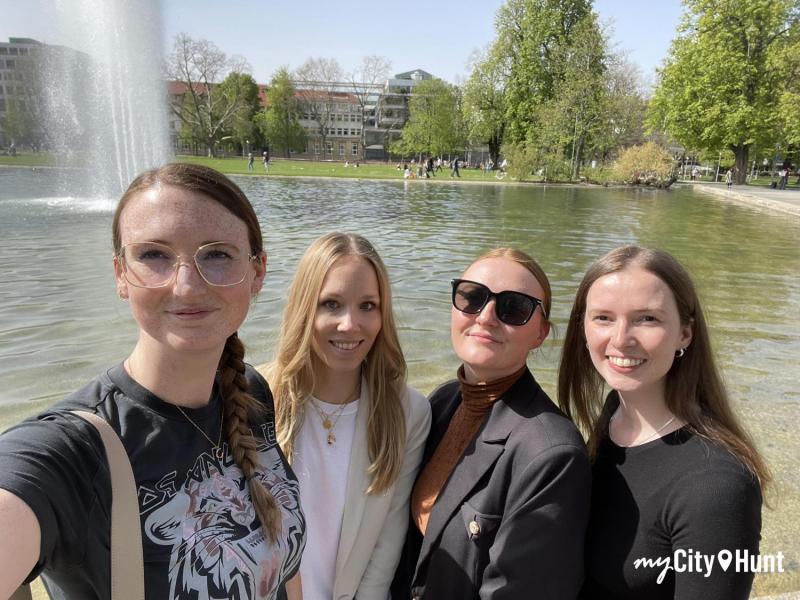 myCityHunt Schnitzeljagd 3