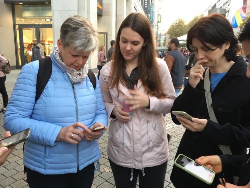 myCityHunt Schnitzeljagd 3