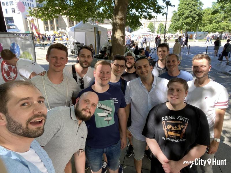 myCityHunt Schnitzeljagd 15