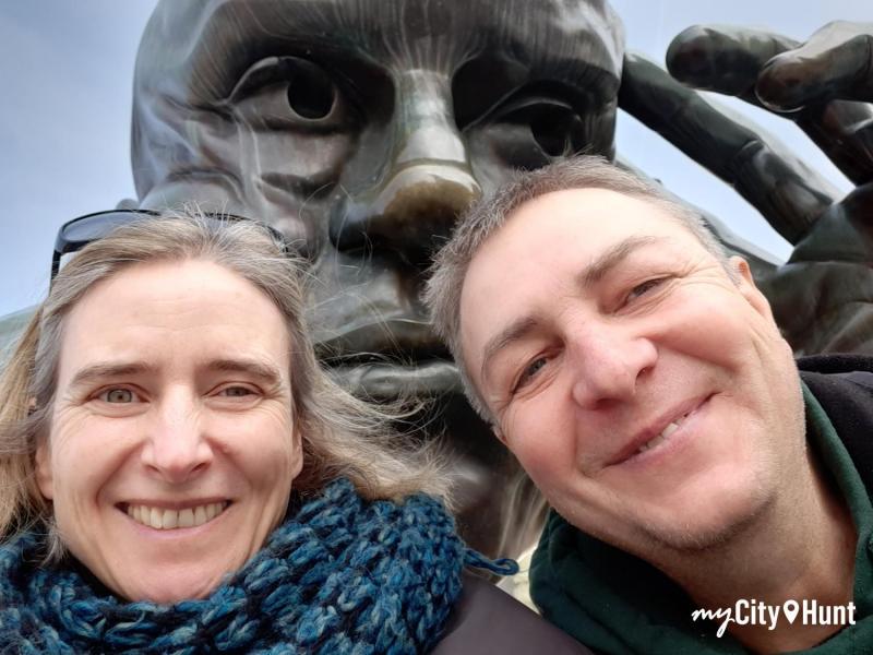 myCityHunt Schnitzeljagd 9